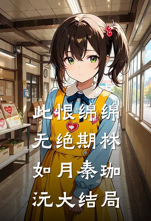 此恨绵绵无绝期林如月秦珈沅大结局