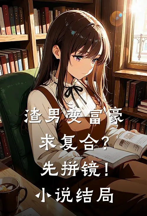 渣男变富豪，求复合？先拼镜！小说结局