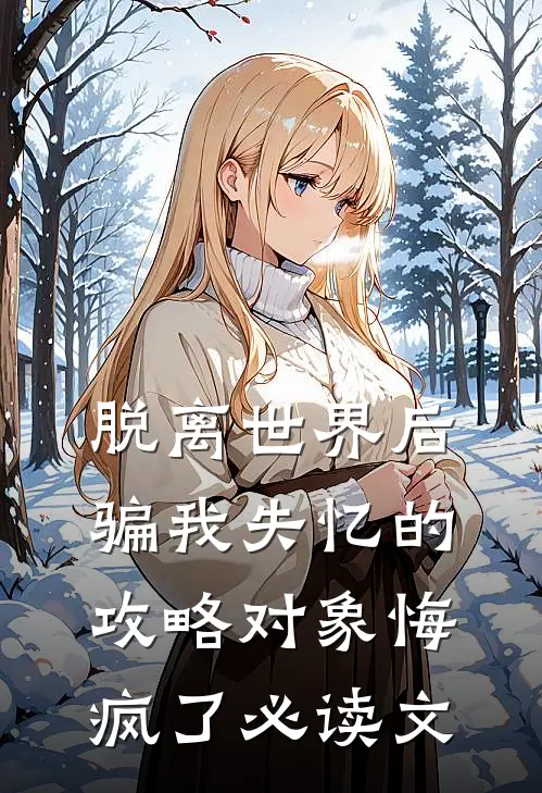 脱离世界后，骗我失忆的攻略对象悔疯了必读文