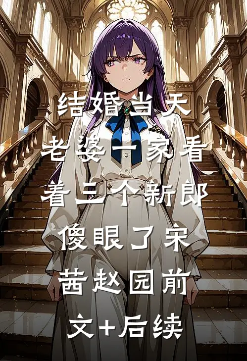 结婚当天，老婆一家看着三个新郎傻眼了宋茜赵园前文+后续