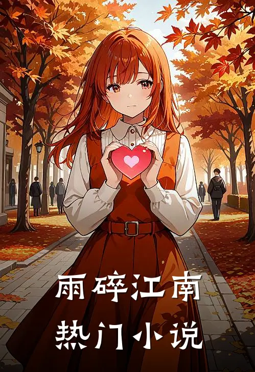 雨碎江南热门小说
