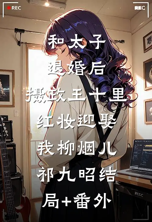 和太子退婚后，摄政王十里红妆迎娶我柳烟儿祁九昭结局+番外