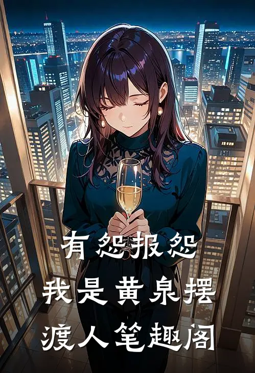 有怨报怨，我是黄泉摆渡人笔趣阁