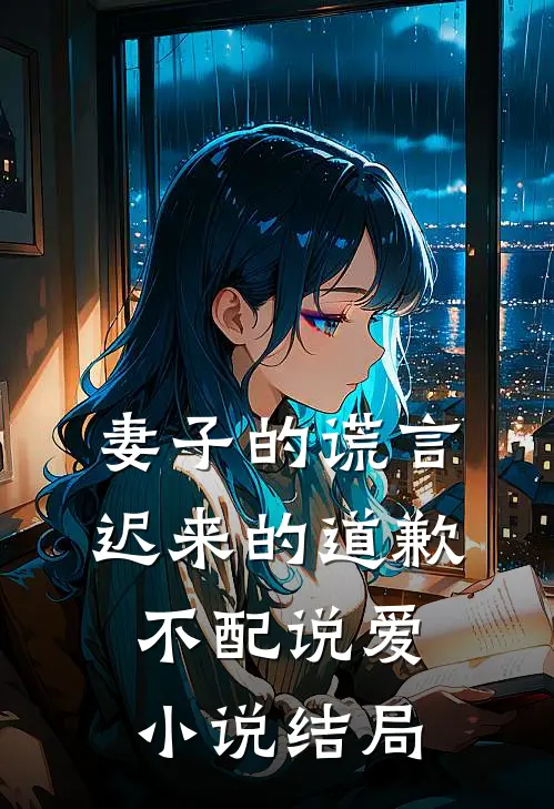 妻子的谎言：迟来的道歉不配说爱小说结局