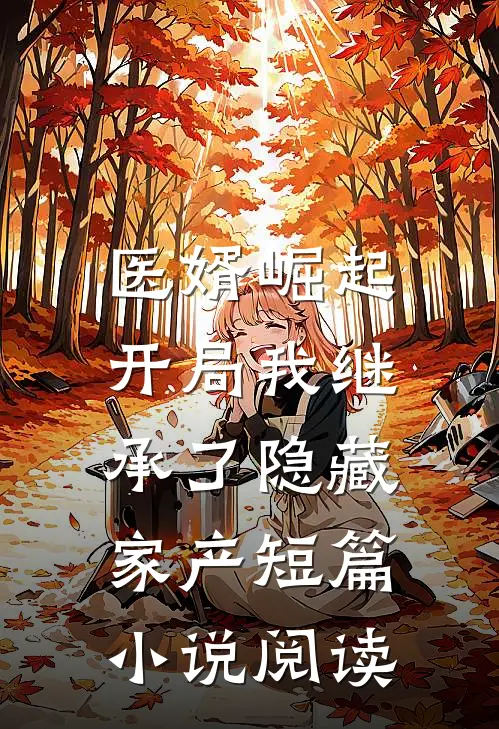 医婿崛起：开局我继承了隐藏家产短篇小说阅读