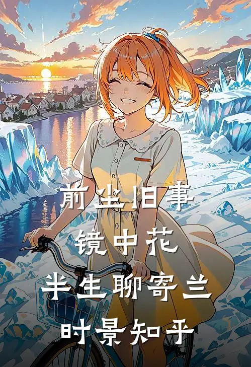 前尘旧事镜中花，半生聊寄兰时景知乎