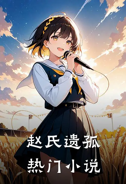 赵氏遗孤热门小说
