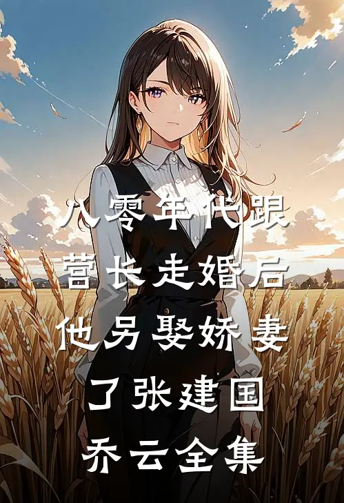 八零年代跟营长走婚后，他另娶娇妻了张建国乔云全集