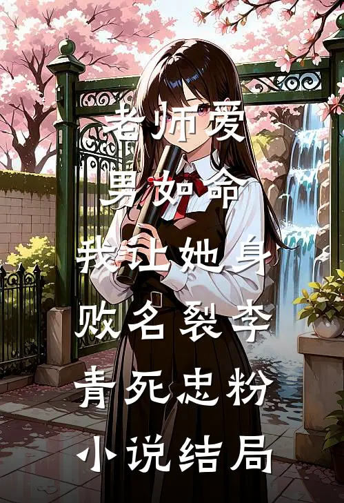 老师爱男如命，我让她身败名裂李青死忠粉小说结局