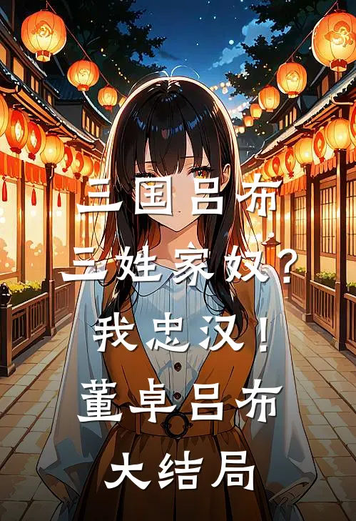 三国吕布：三姓家奴？我忠汉！董卓吕布大结局