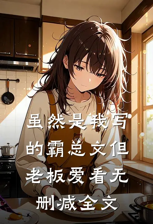 虽然是我写的霸总文但老板爱看无删减全文