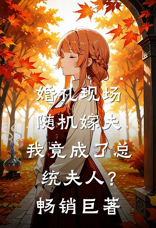 婚礼现场随机嫁夫，我竟成了总统夫人？畅销巨著