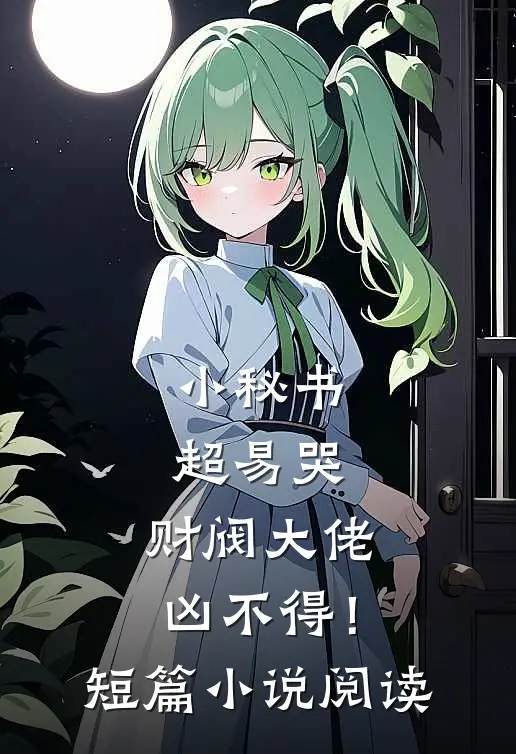 小秘书超易哭，财阀大佬凶不得！短篇小说阅读