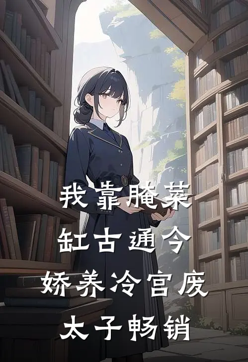我靠腌菜缸古通今，娇养冷宫废太子畅销