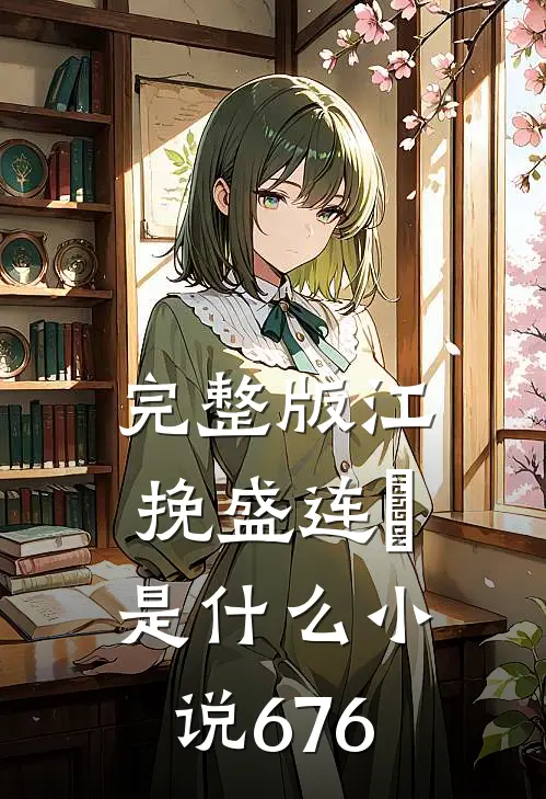 完整版江挽盛连玦是什么小说676