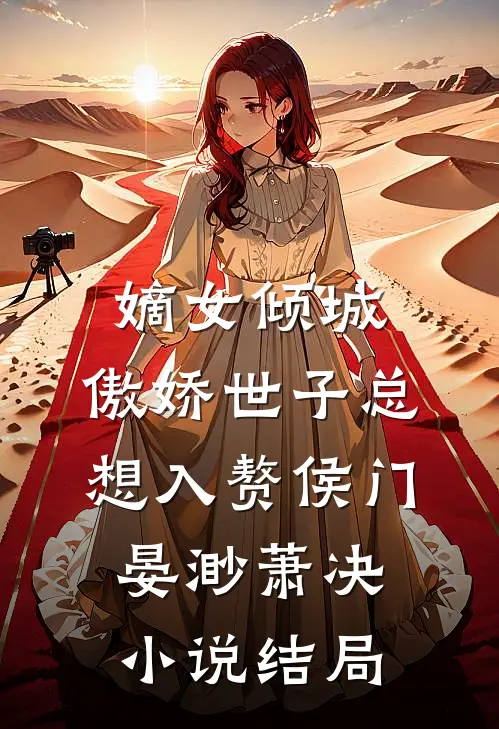 嫡女倾城，傲娇世子总想入赘侯门晏渺萧决小说结局