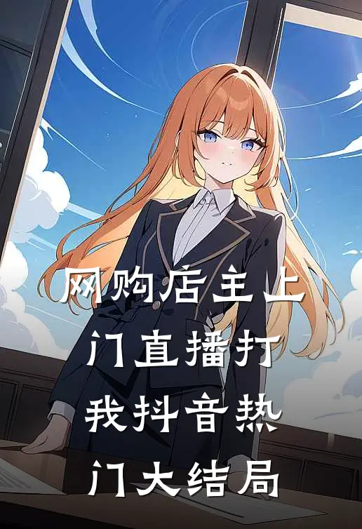 网购店主上门直播打我抖音热门大结局