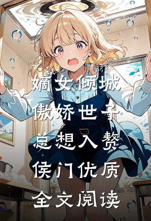 嫡女倾城，傲娇世子总想入赘侯门优质全文阅读