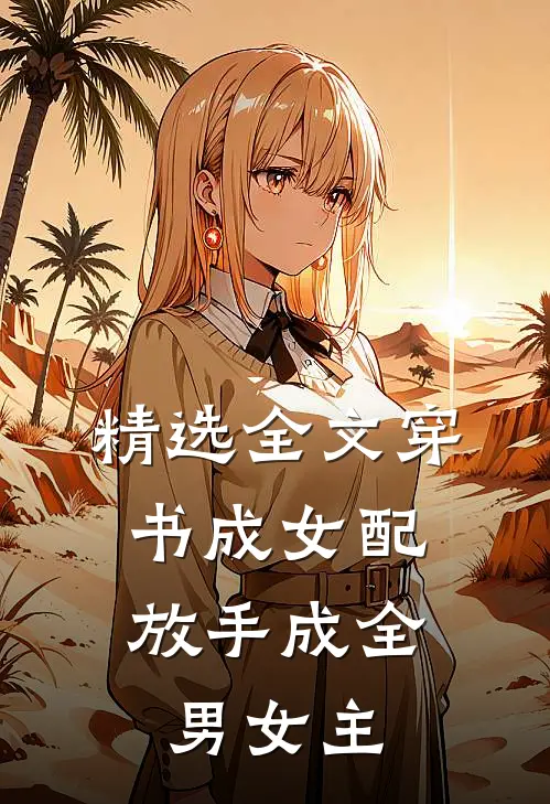 精选全文穿书成女配，放手成全男女主