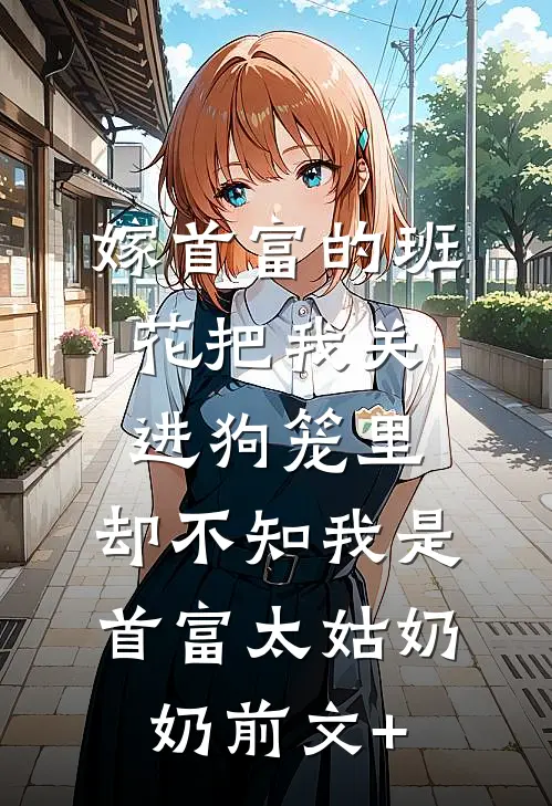 嫁首富的班花把我关进狗笼里，却不知我是首富太姑奶奶前文+