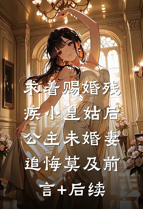 求着赐婚残疾小皇姑后，公主未婚妻追悔莫及前言+后续