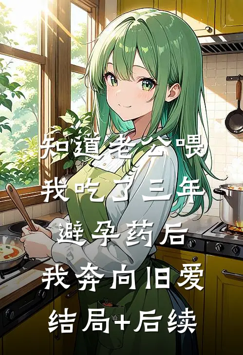 知道老公喂我吃了三年避孕药后，我奔向旧爱结局+后续