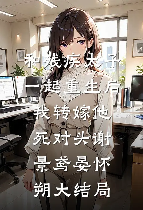 和残疾太子一起重生后，我转嫁他死对头谢景鸢晏怀朔大结局