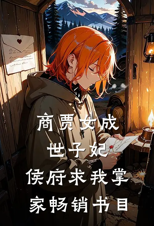 商贾女成世子妃，侯府求我掌家畅销书目