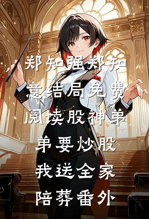 郑知强郑知意结局免费阅读股神弟弟要炒股，我送全家陪葬番外