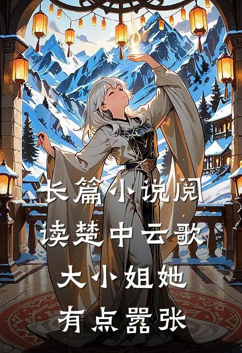 长篇小说阅读楚中云歌：大小姐她有点嚣张
