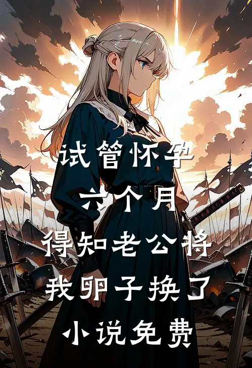 试管怀孕六个月，得知老公将我卵子换了小说免费
