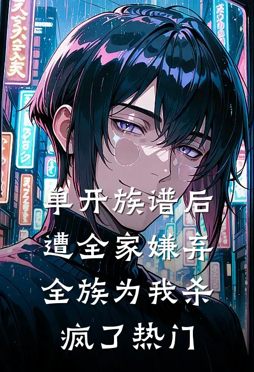 单开族谱后遭全家嫌弃，全族为我杀疯了热门