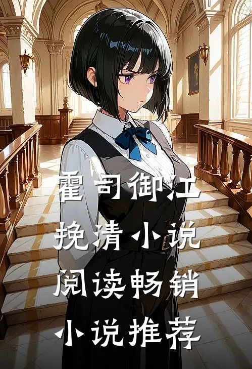 霍司御江挽清小说阅读畅销小说推荐