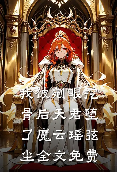 我被剜眼挖骨后天君堕了魔云瑶弦尘全文免费