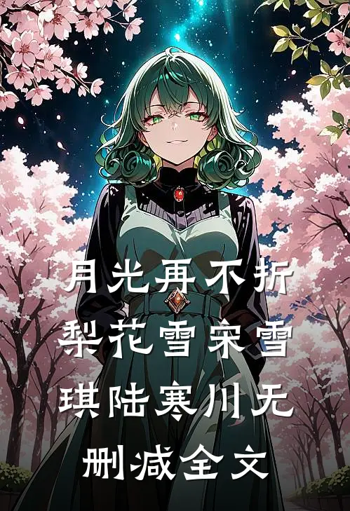 月光再不折梨花雪宋雪琪陆寒川无删减全文