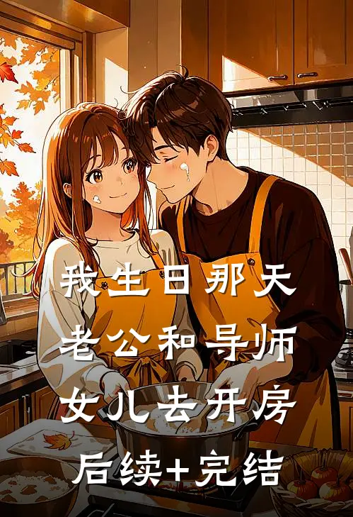 我生日那天，老公和导师女儿去开房后续+完结