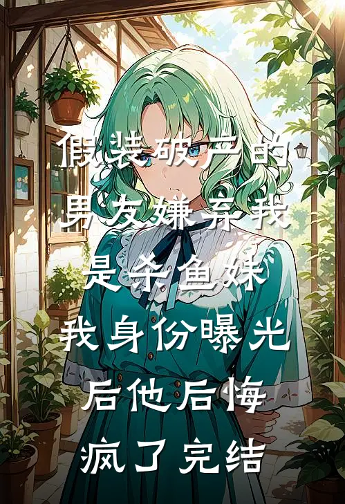 假装破产的男友嫌弃我是杀鱼妹，我身份曝光后他后悔疯了完结
