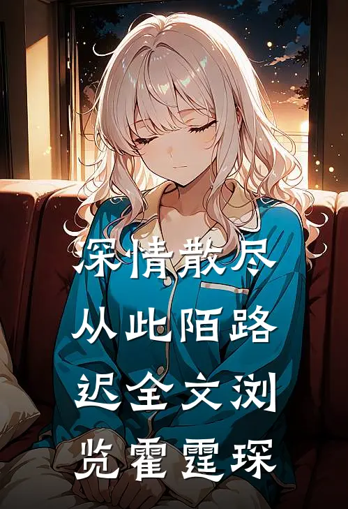 深情散尽，从此陌路迟全文浏览霍霆琛