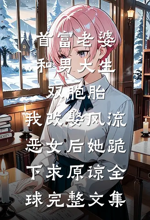 首富老婆和男大生双胞胎，我改娶风流恶女后她跪下求原谅全球完整文集