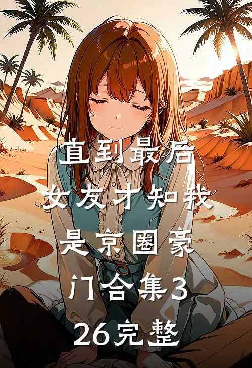 直到最后，女友才知我是京圈豪门合集326完整