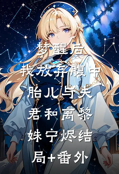 梦醒后，我放弃腹中胎儿与夫君和离黎姝宁烬结局+番外