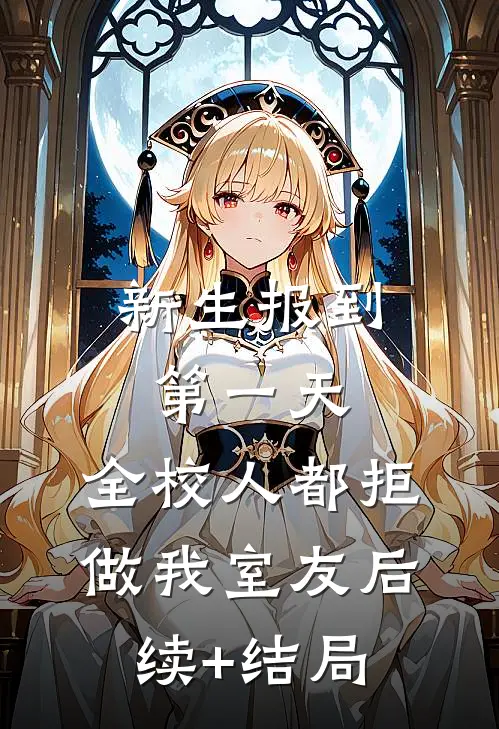 新生报到第一天，全校人都拒做我室友后续+结局