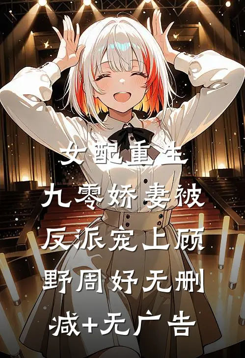女配重生:九零娇妻被反派宠上顾野周妤无删减+无广告