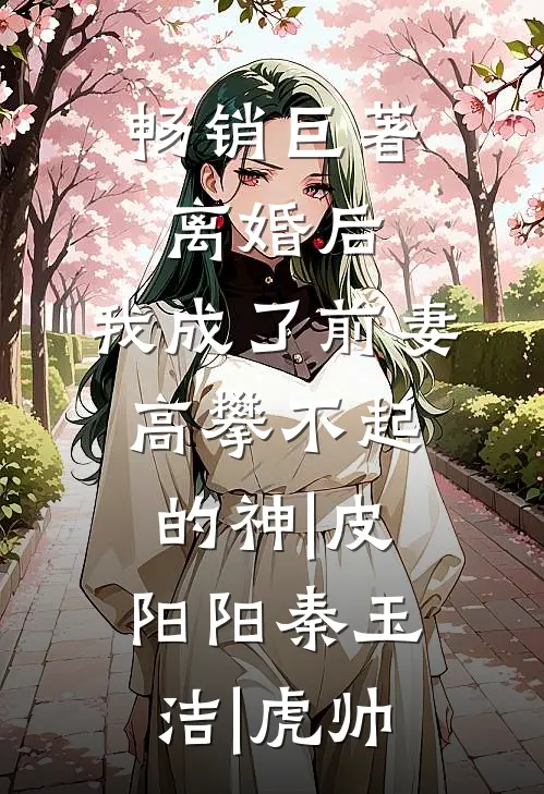 畅销巨著离婚后,我成了前妻高攀不起的神|皮阳阳秦玉洁|虎帅