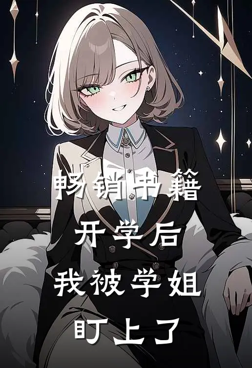 畅销书籍开学后，我被学姐盯上了