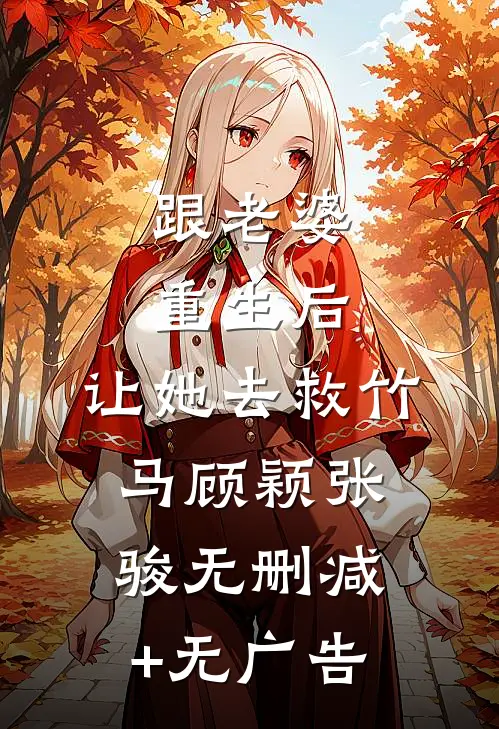 跟老婆重生后，让她去救竹马顾颖张骏无删减+无广告
