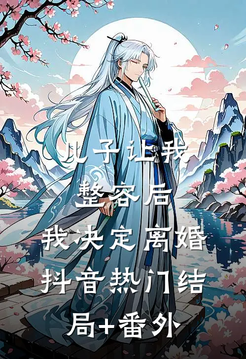 儿子让我整容后，我决定离婚抖音热门结局+番外