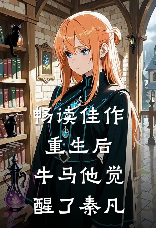 畅读佳作重生后,牛马他觉醒了秦凡