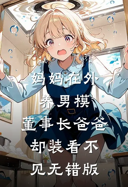 妈妈在外养男模，董事长爸爸却装看不见无错版