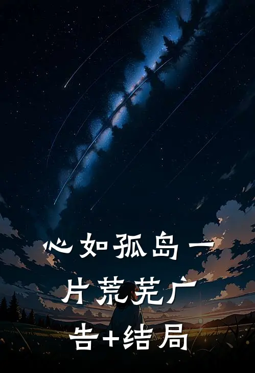 心如孤岛一片荒芜广告+结局